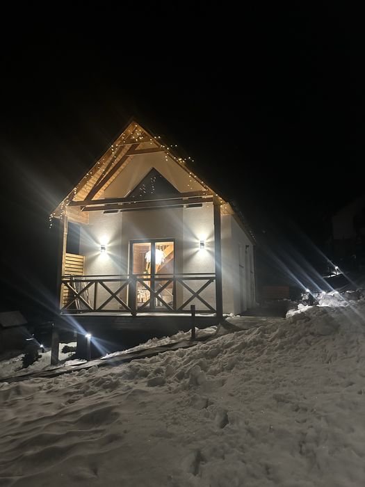 Święta w górach last minute 6os Wisła balia sauna