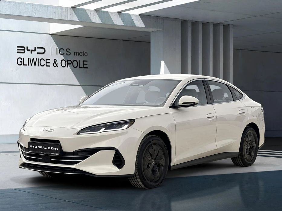 BYD Seal 6 DM-i wersja Boost Wyprzedaż Rocznika 2025