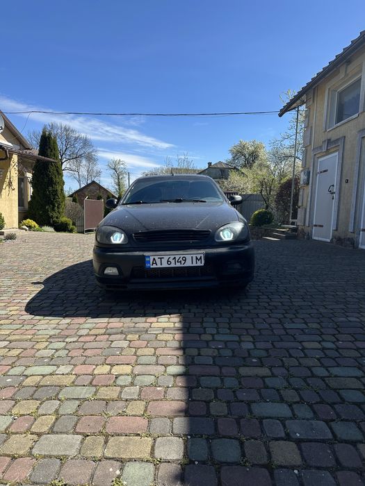 Продам ланос ……….