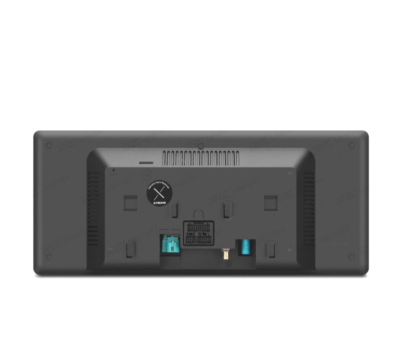RÁDIO GPS ANDROID 14 BMW SÉRIE 6 F06 / F12 / F13 NBT 12.3" 8GB+256GB