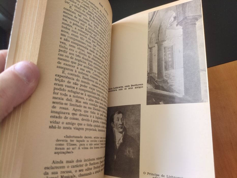 Beethoven de Emil Ludwig