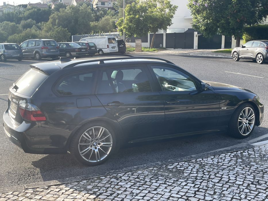 Bmw E91 330xd 2005 foto 2