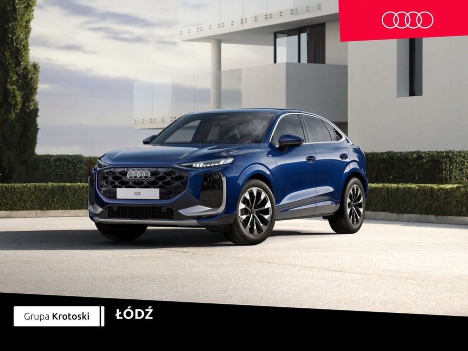 Audi Q3 Sportback