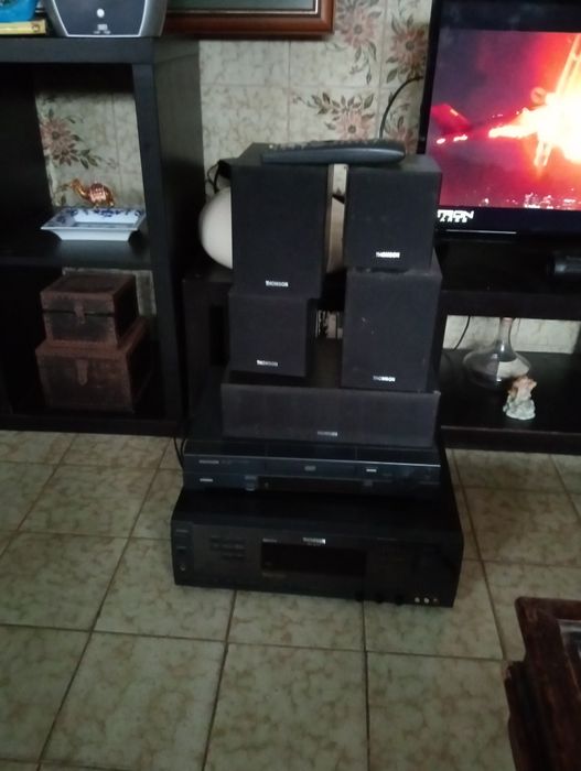 Sistema home cinema