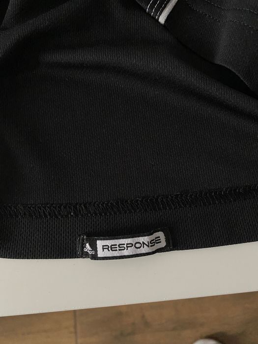 adidas футболка з лампасами