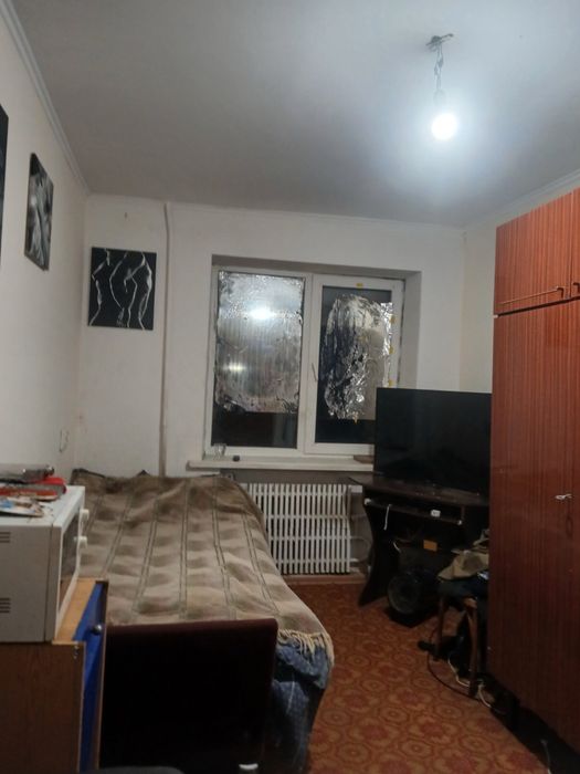 Продам комнату в общежитие на Химгородке