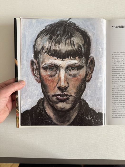 Otto Dix. Taschen