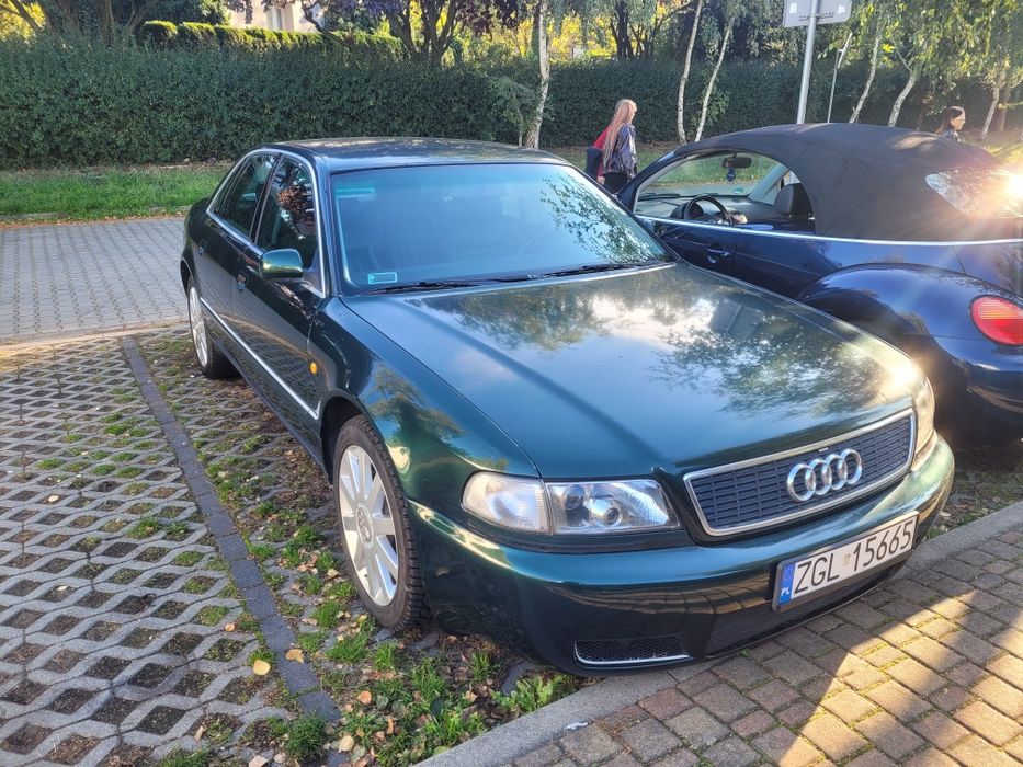 Audi A8