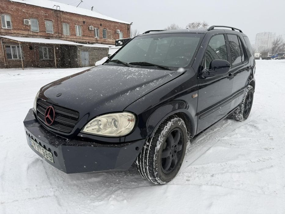 Mercedes ML270 2001рік 2, 7дизель АКПП повний привід 4х4