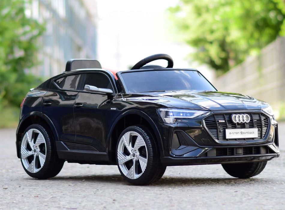 HIT! AUDI E-TRON 4x4 na akumulator SAMOCHÓD dla dziecka
