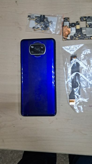 Продам телефон  Poco x3 NFC