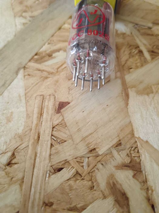 JJ Electronics ECC802S/12AU7 tube