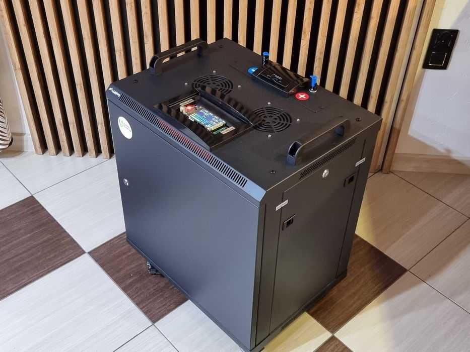 Magazyn energii Sungrow Fronius Goodwe Deye Sofar 15KW Pylontech BYD