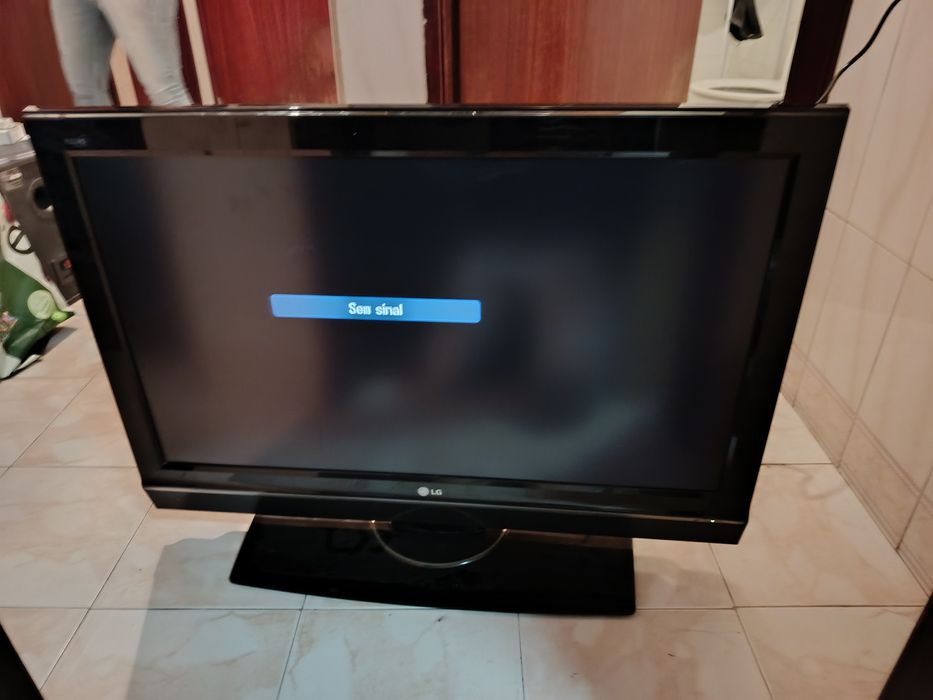 LG Full HD 37 polegadas
