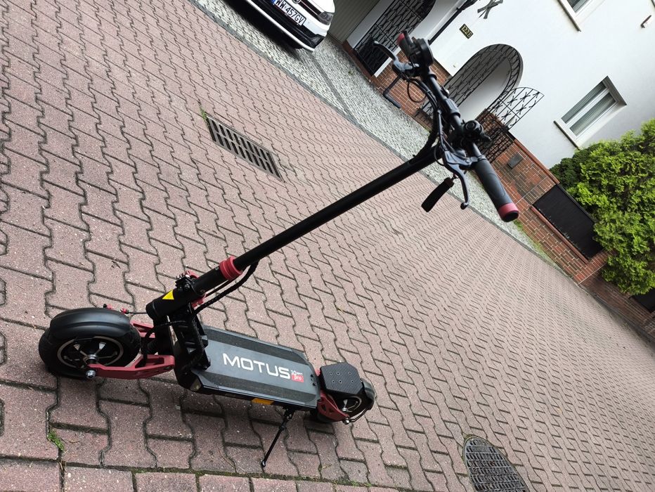 MOTUS PRO10 SPORT 2021 – 2000W | Odblokowana | 600km przebieg