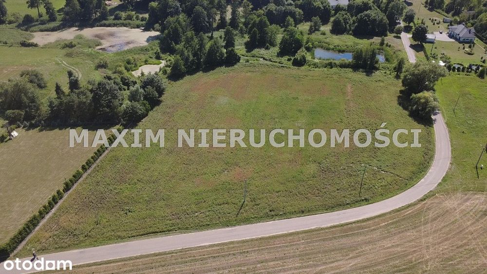 Działki budowlane w Modzelach-Bartłomiejach - Widok 3