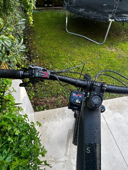 Bicicleta eletrica-Cube Stereo Hybrid 160 Hpc SLX 750 27.5 2023