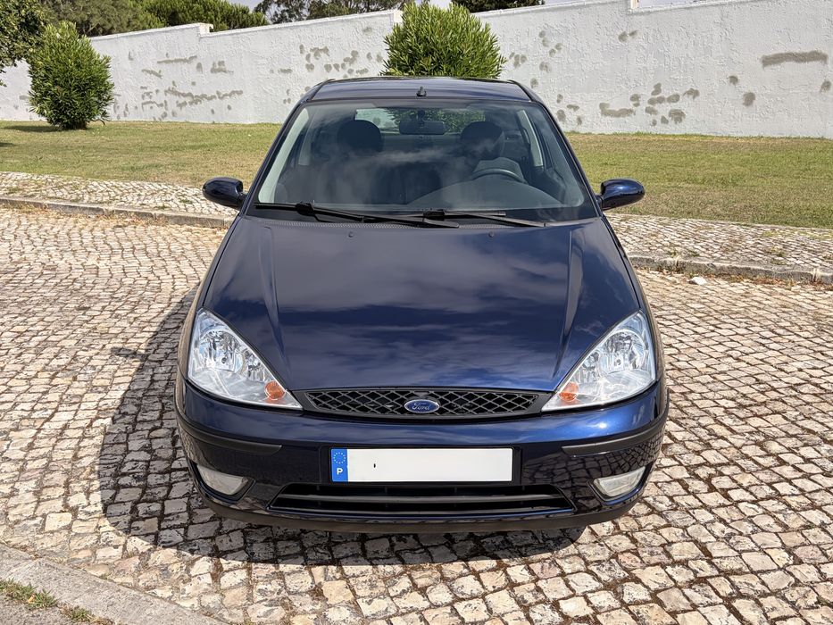 Ford Focus 1.8 / 115cv