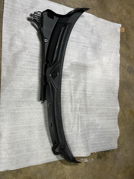 Resguardo parabrisas mini F56