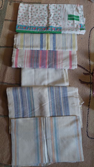 Продам ткань полотенечную времен ссср.