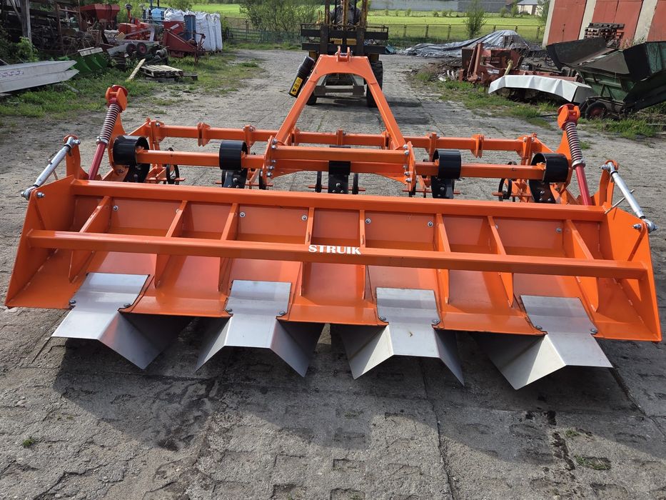 Grimme картоплекомбайн