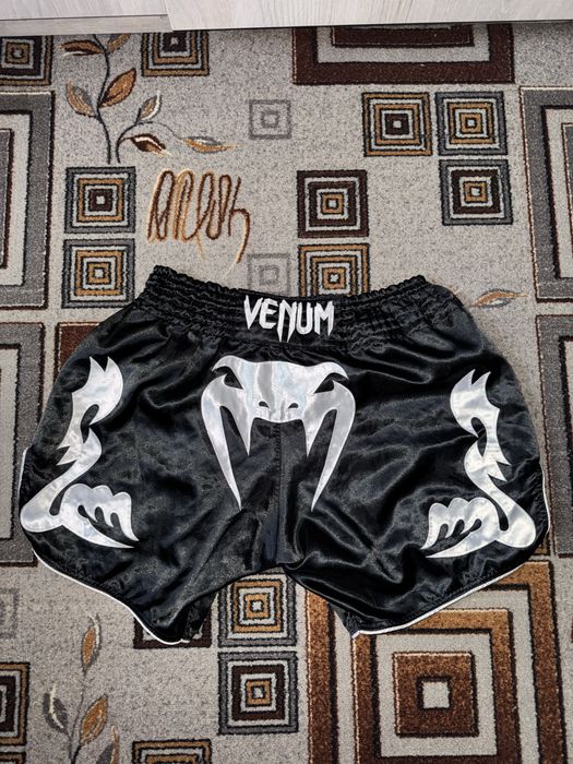 Venum Bangkok Inferno Muay Thai Shorts шорти