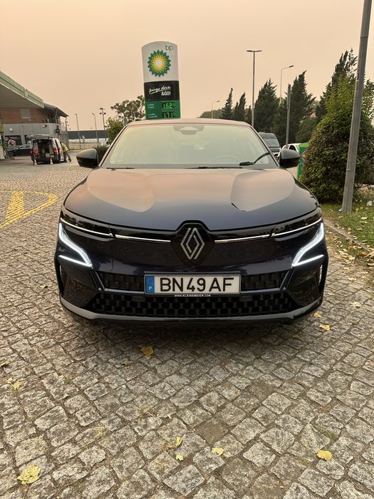 Renault Megane E-tech ELECTRIC
