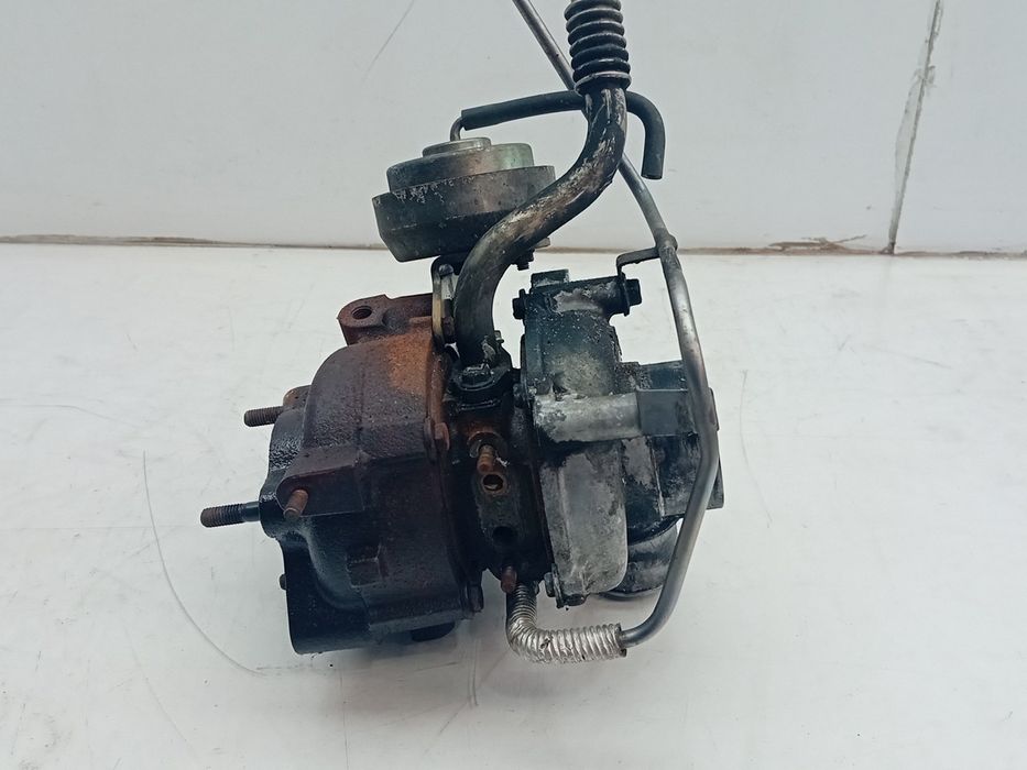 Turbo / compressor MAZDA 5 (CR19)