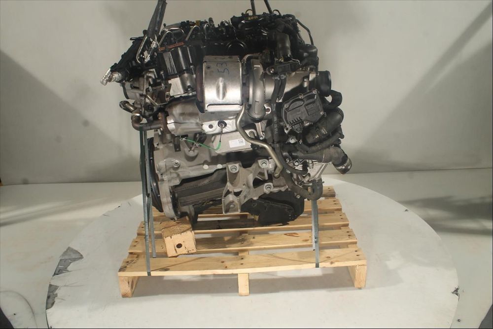 MOTOR RANGE ROVER 2.0 204DTD