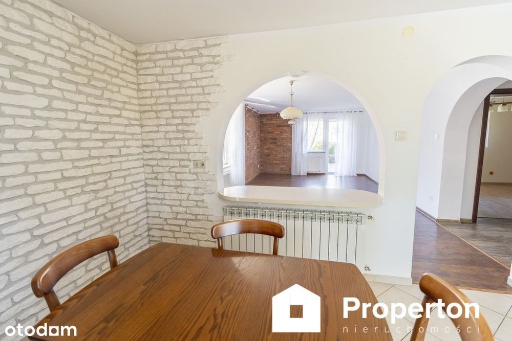 Dom 138,5 m² z tarasem i fotowoltaiką