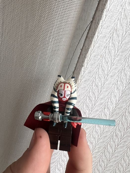Lego star wars Shaak ti