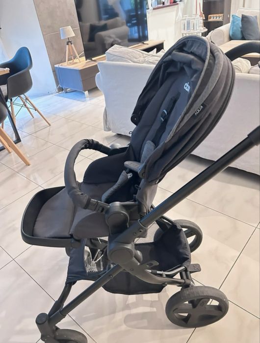Wózek Spacerowy Cybex Cbx Kody Comfy Grey