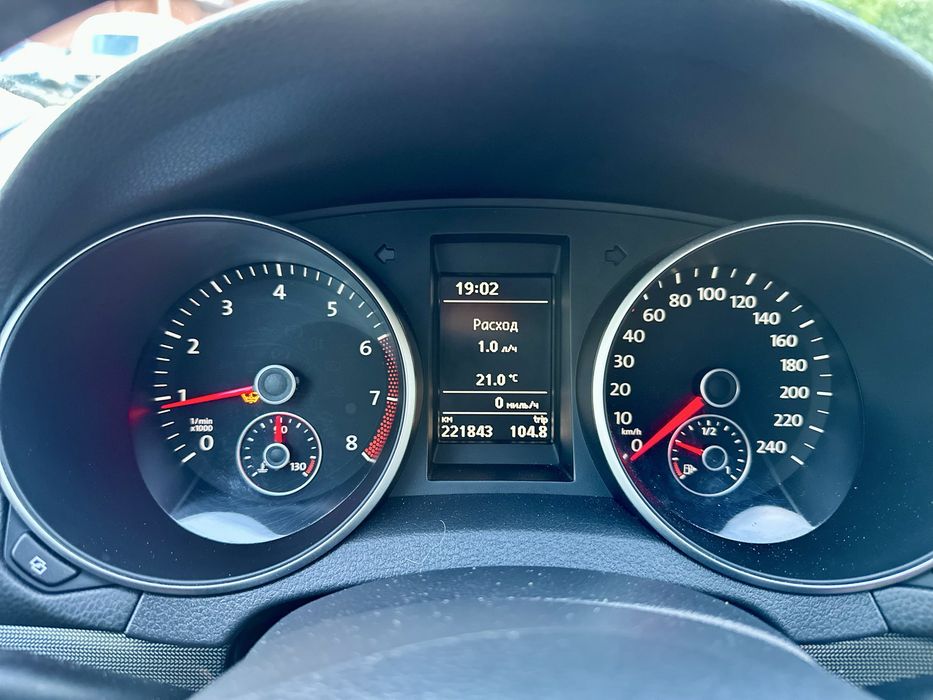 Продам Golf 6,2012 рік