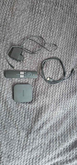 Odtwarzacz multimedia Xiaomi Google TV 4K