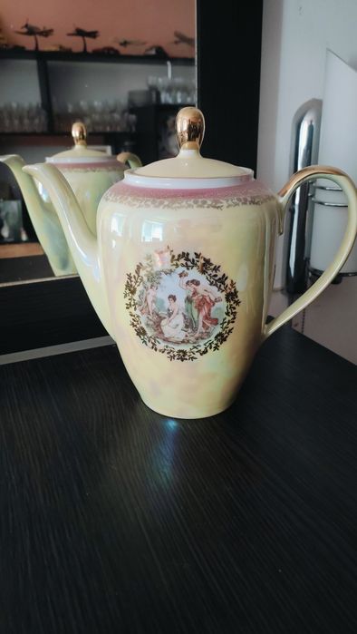 Сервиз Мадонна. Чашки новогодние на подарок
