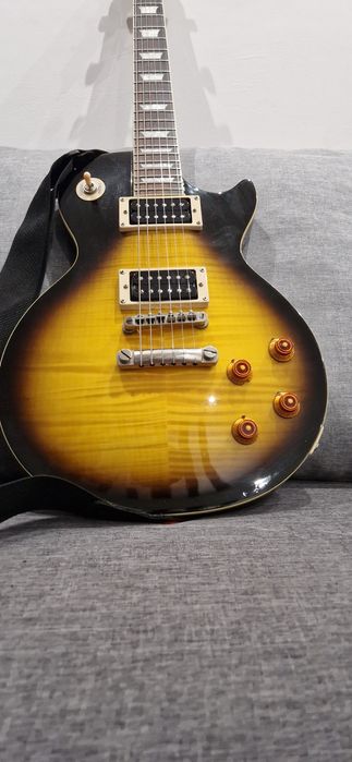 Epiphone slash plustop