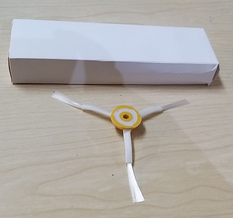 Acessórios para o Robot Roomba