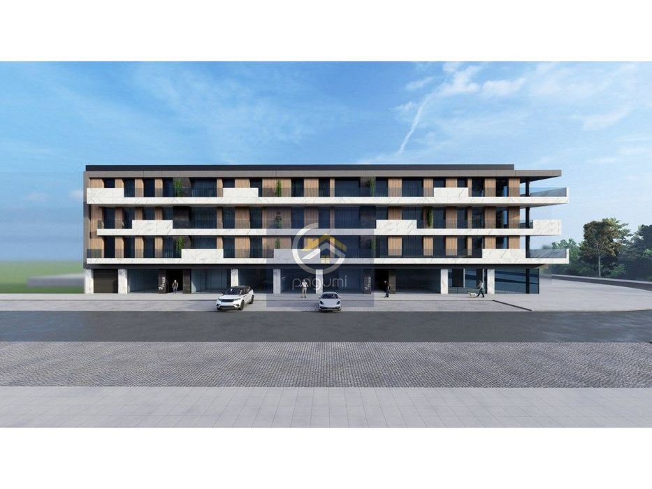 Apartamento T2 Centro de Lousada