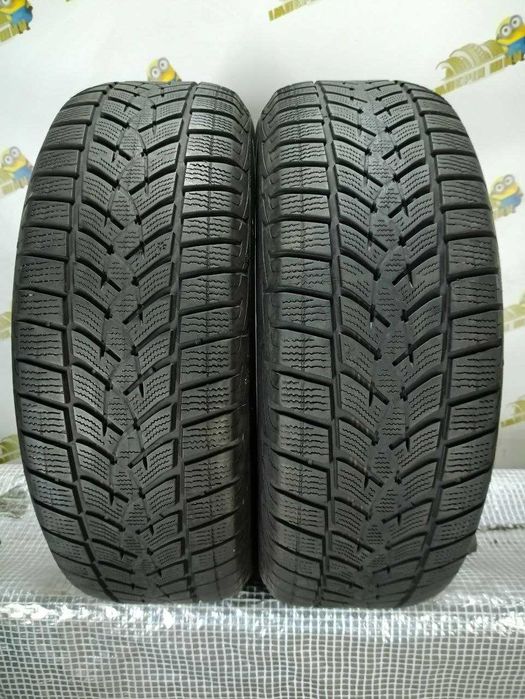 Шини Goodyear 225/65R17. 2шт. Зима 2023р (0020)