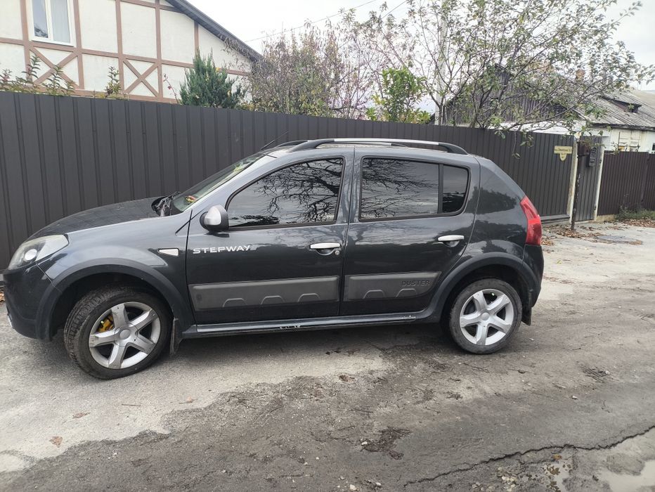 Dacia Sandero Stepway