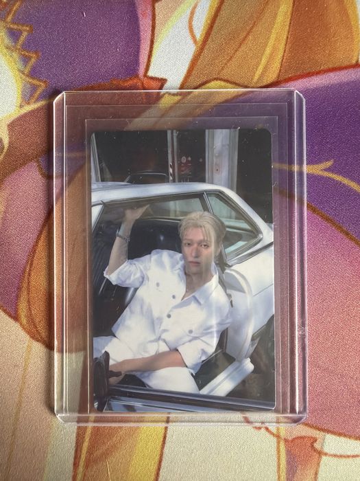 Photocards Ateez
