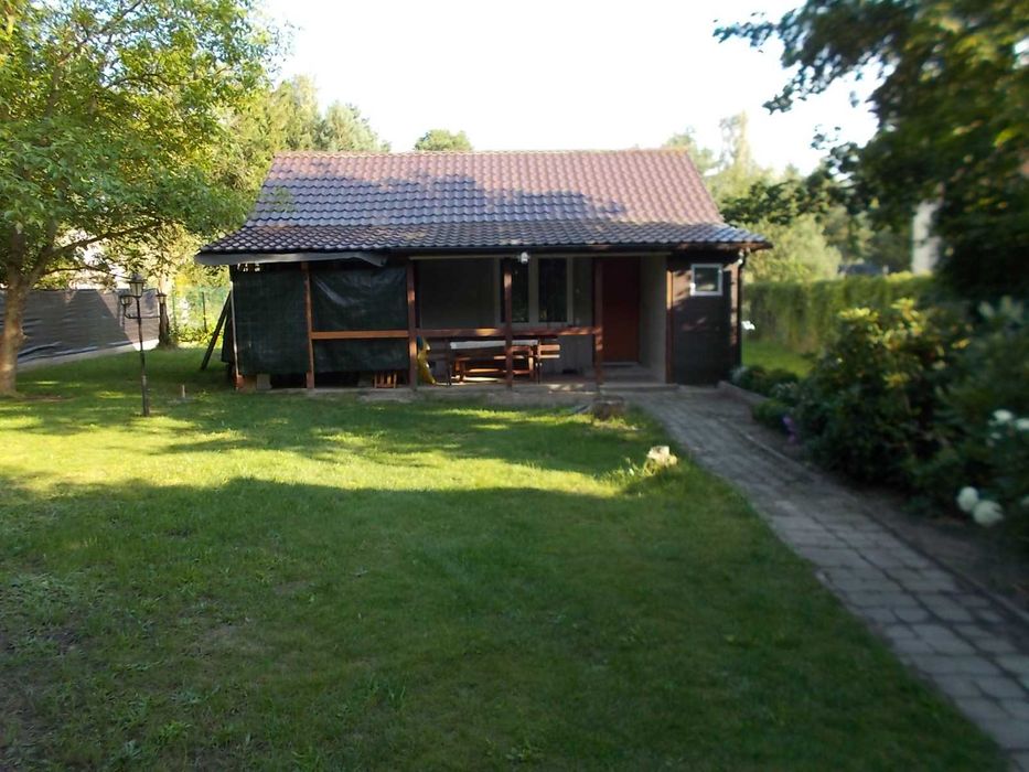 Wynajmę domek nad jeziorem Łąkie /REZERWUJĘ na 2026/