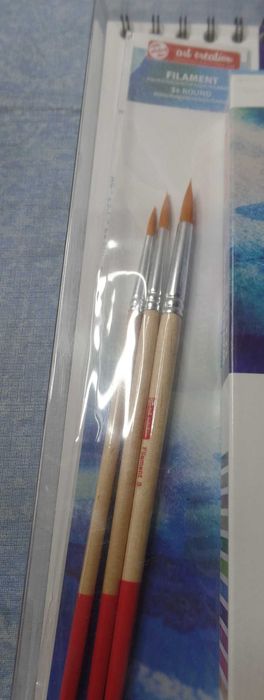 Conjunto de Aquarela Novo/Selado (897)