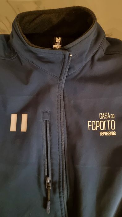 Casaco Azul FC Porto Esposende