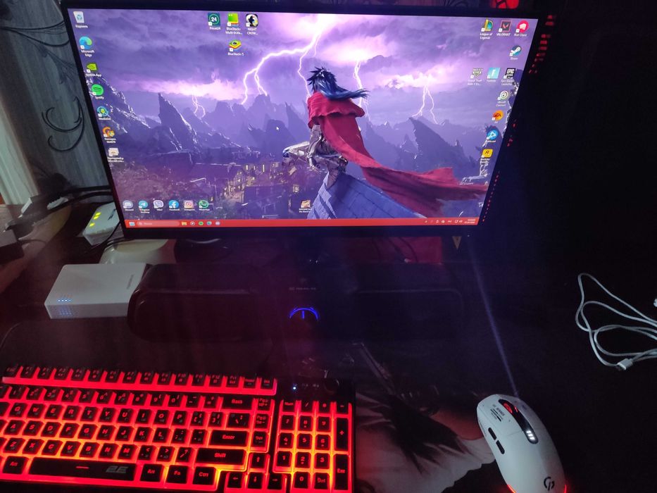 Ігровий пк і5 9400f gtx 1660 ddr4 16gb 2x 480 ssd