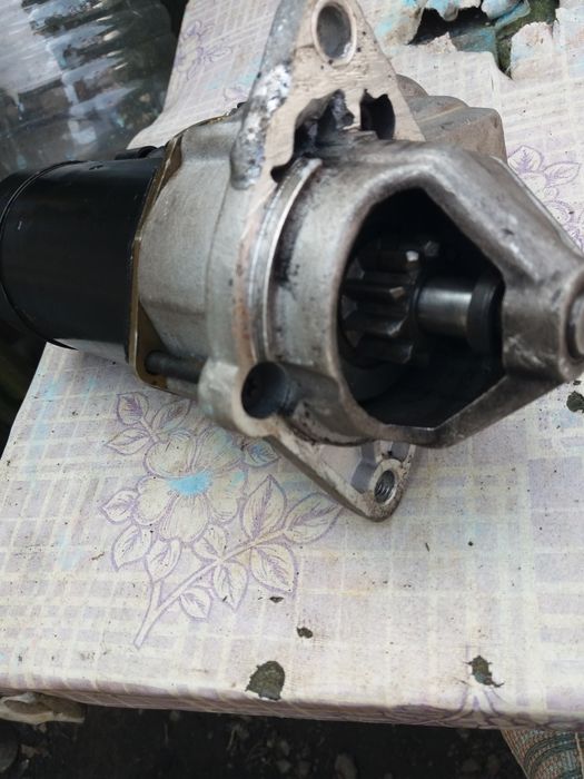 Стартер део ланос