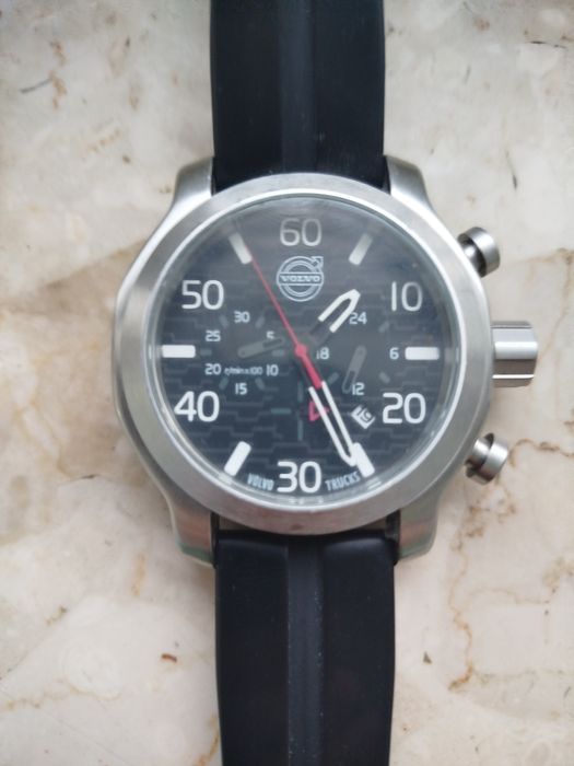 Zegarek Volvo Driver, Citizen MIYOTA JS25 designerski