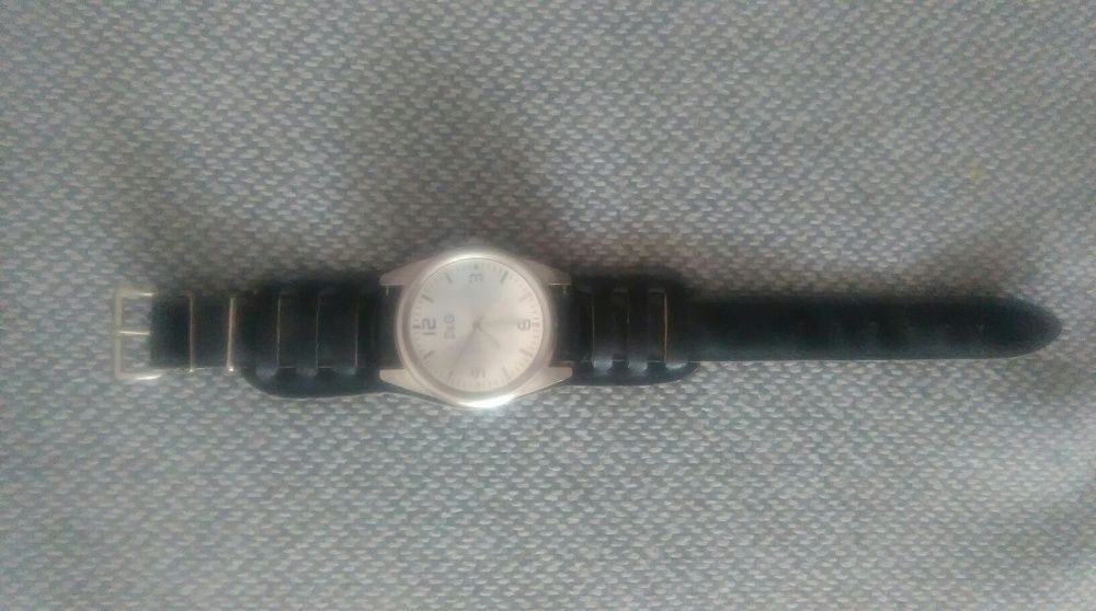 Zegarek D & G-Polecam