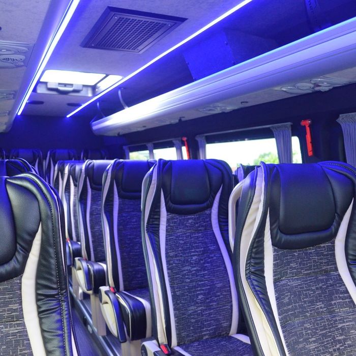 Przewóz osób, wynajem busów od 7-51 os, usługi transportowe