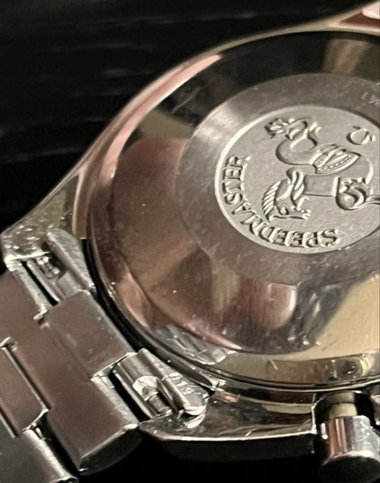 Omega Speedmaster Date 351180